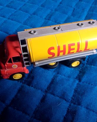 Modello Camion Big Bedford Corgi 