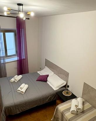 Casa vacanza in Sabina nel cuore del paese