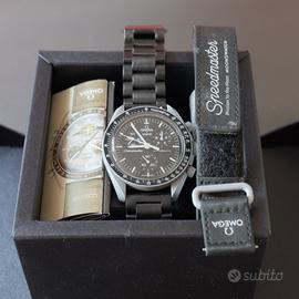 Omega x Swatch MoonSwatch Mission to Moon