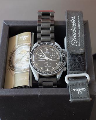 Omega x Swatch MoonSwatch Mission to Moon