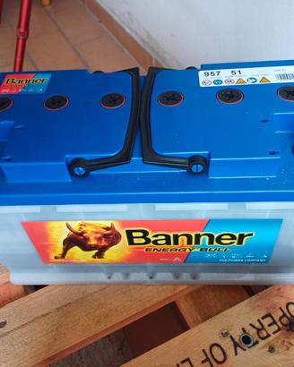 batteria per servizi camper