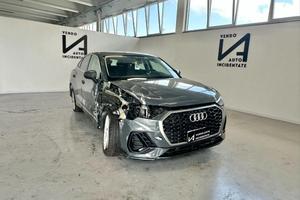 AUDI Q3 SPB 45 TFSI E S TRONIC BUSINESS PLUS