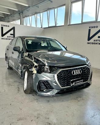 AUDI Q3 SPB 45 TFSI E S TRONIC BUSINESS PLUS