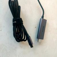 Cavo usb-c a HDMI  baseus