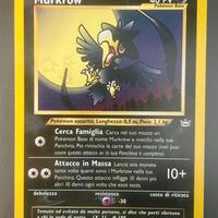 Murkrow mazzo Neo Revelation