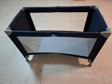 Lettino box da viaggio