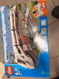 trenino lego 60051