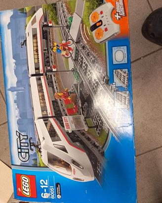 trenino lego 60051