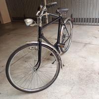 bici vintage Uomo 26" freni bacchetta 