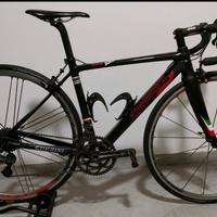 Bici da corsa Chesini carbonio