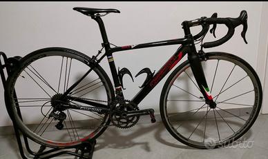 Bici da corsa Chesini carbonio