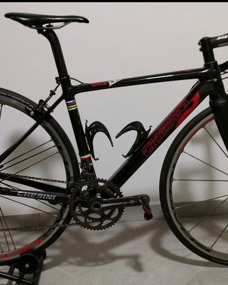 Bici da corsa Chesini carbonio