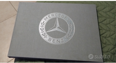 Prestigioso Album Mercedes RARITÀ 