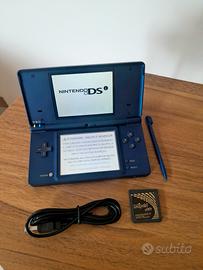 nintendo dsi blu