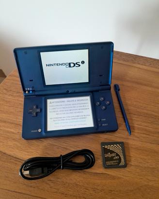 nintendo dsi blu
