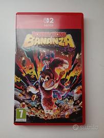 Donkey Kong Banananza