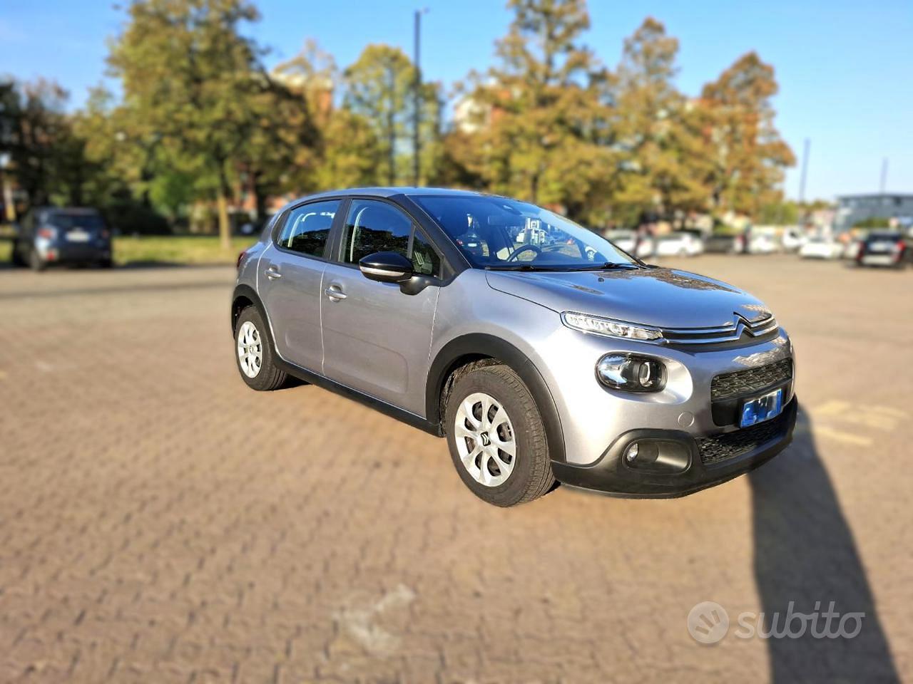 Citroen C3 3ª serie