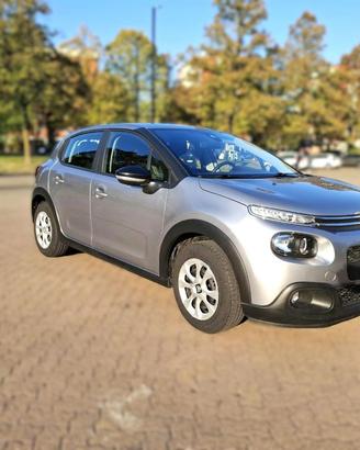 CITROEN C3 PureTech DISTRIBUZIONE APPENA ESEGUIT