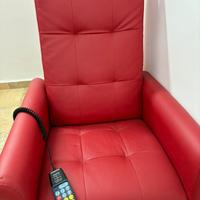 Poltrona Relax Massaggiante