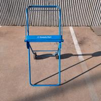 Porta rotoli carta e sacchi immondizia