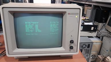 Monitor Texas instrumets monocromatico 