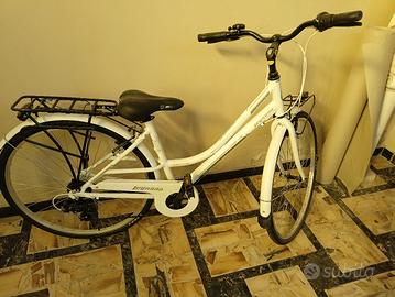 bicicletta passeggio donna