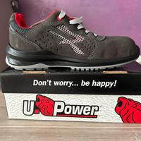 Scarpe antinfortunistiche