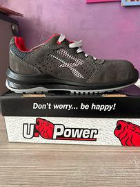 Scarpe antinfortunistiche