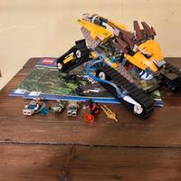 Lego Chima 70005