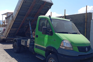 Renault track mascott