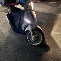 Piaggio Beverly 300 – 21.000 km