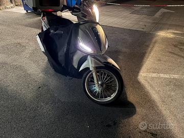 Piaggio Beverly 300 – 21.000 km