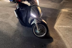 Piaggio Beverly 300 – 21.000 km