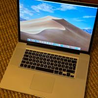 Apple MacBook Pro 17'' 2.8Ghz 320Gb