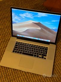 Apple MacBook Pro 17'' 2.8Ghz 320Gb