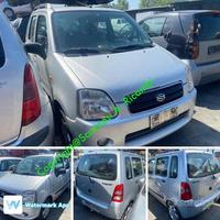 Ricambi usati Suzuki Wagon R anno 2004 Fi