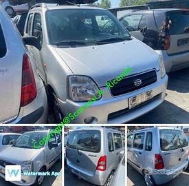 Ricambi usati Suzuki Wagon R anno 2004 Fi