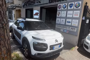 Citroen C4 Cactus BlueHDi 100 S&S ETG6 Shine