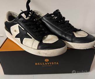 Golden goose sneakers  mod.Stardan tg.42