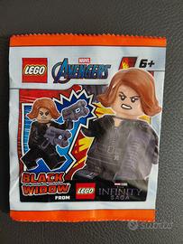 Lego Avengers Black Widow