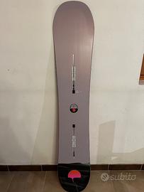 Snowboard Burton Yeasayer Flying V 2021