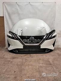 Musata Nissan Qashqai 2021 2022 2023 2024 ricambi