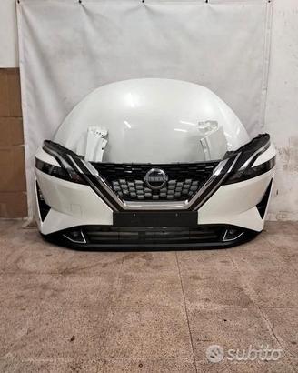 Musata Nissan Qashqai 2021 2022 2023 2024 ricambi