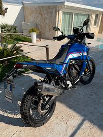 Tenere’ 700 world rally