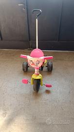 bicicletta per bambini.