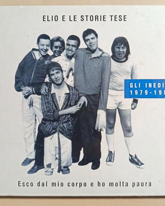 Elio e le storie tese - esco  corpo ho molta paura