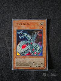 Yu-Gi-Oh - Cyber Naga (Super Rara)