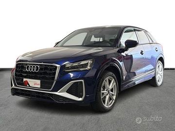Audi Q2 35 1.5 tfsi Business s-tronic