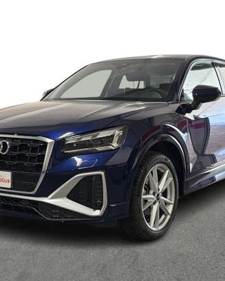 Audi Q2 35 1.5 tfsi Business s-tronic