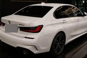 Bmw 320d msport 190 cv